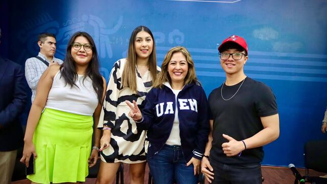 Lucy Meza, candidata a la gubernatura de Morelos