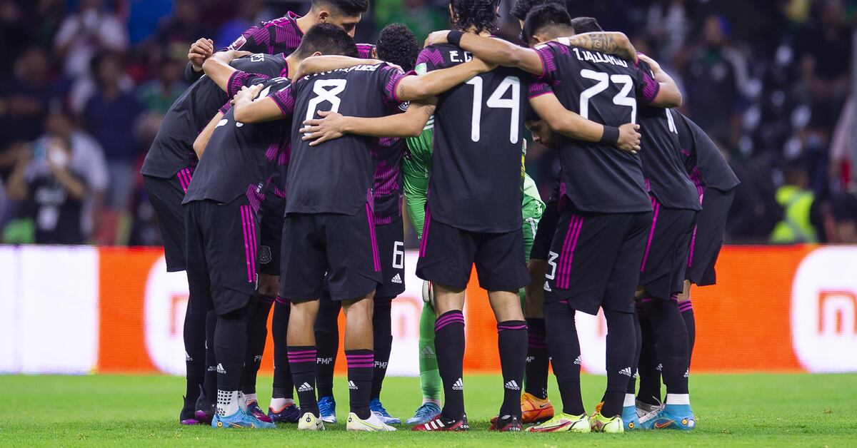 Selección de futbol de México: El calendario del equipo mexicano en ...