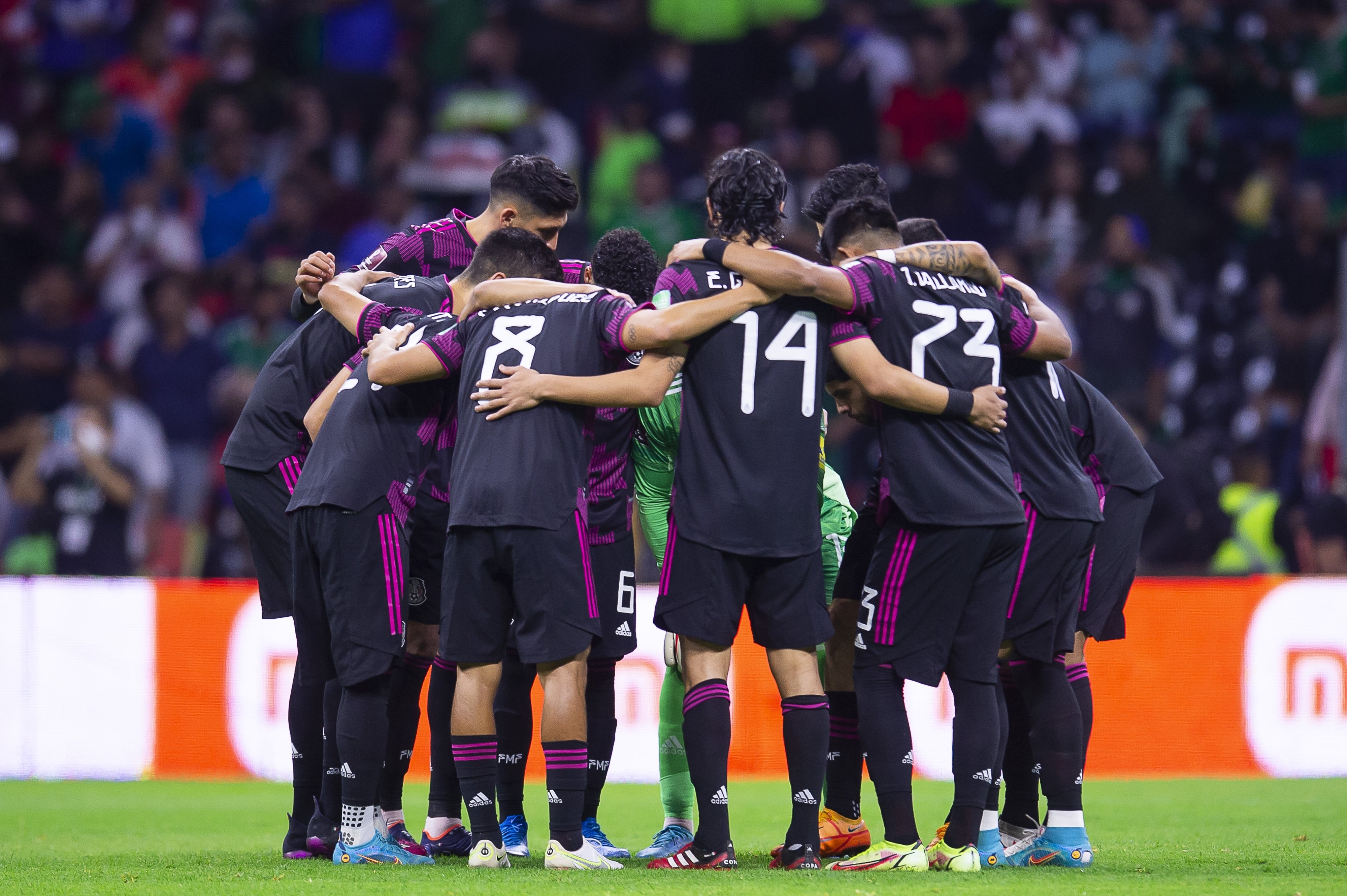 Selección de futbol de México