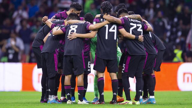Selección de futbol de México