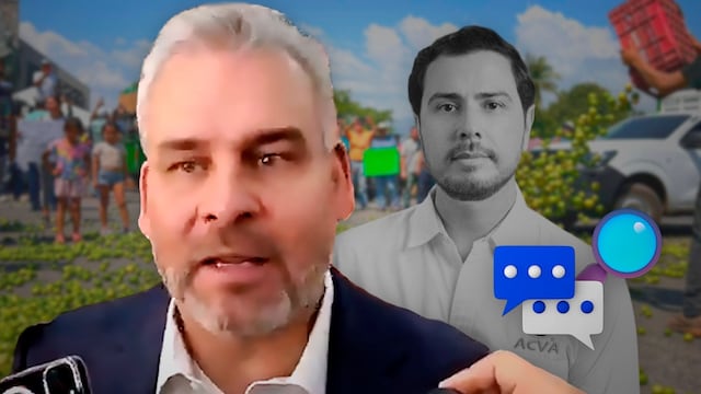 Bernardo Bravo se reunió con criminales porque lo presionaban para subir el precio del limón, revelan en Michoacán