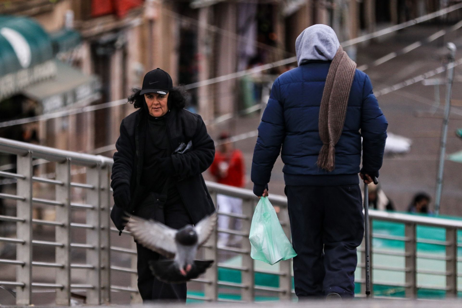 La CNPC alerta en un comunicado por tormenta Invernal 2026