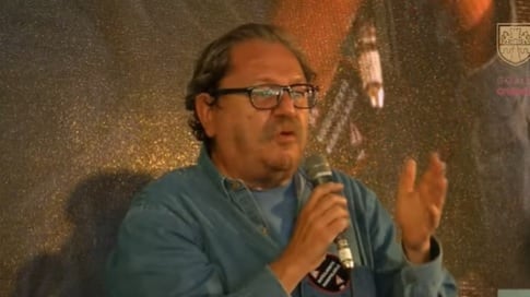 Paco Ignacio Taibo II propuso expropiar canal 13; haría referencia a TV Azteca