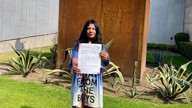 Tribunal Electoral pide resolución de Movimiento Ciudadano a impugnación de Indira Kempis