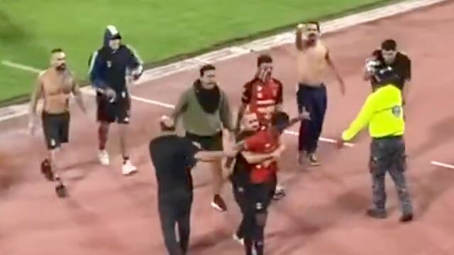 Captura de pantalla.