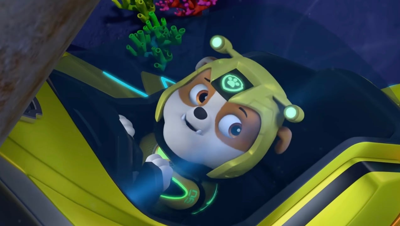 Paw Patrol por Día Internacional de los Trópicos