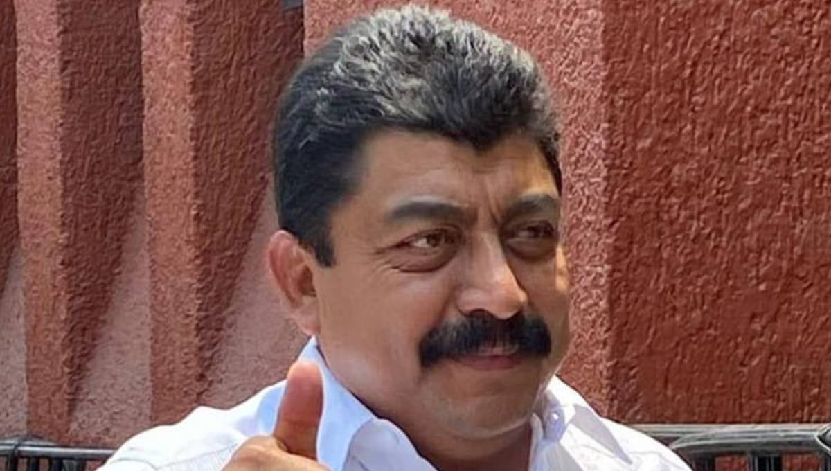 Nazario Gutiérrez Martínez, presidente municipal de Texcoco