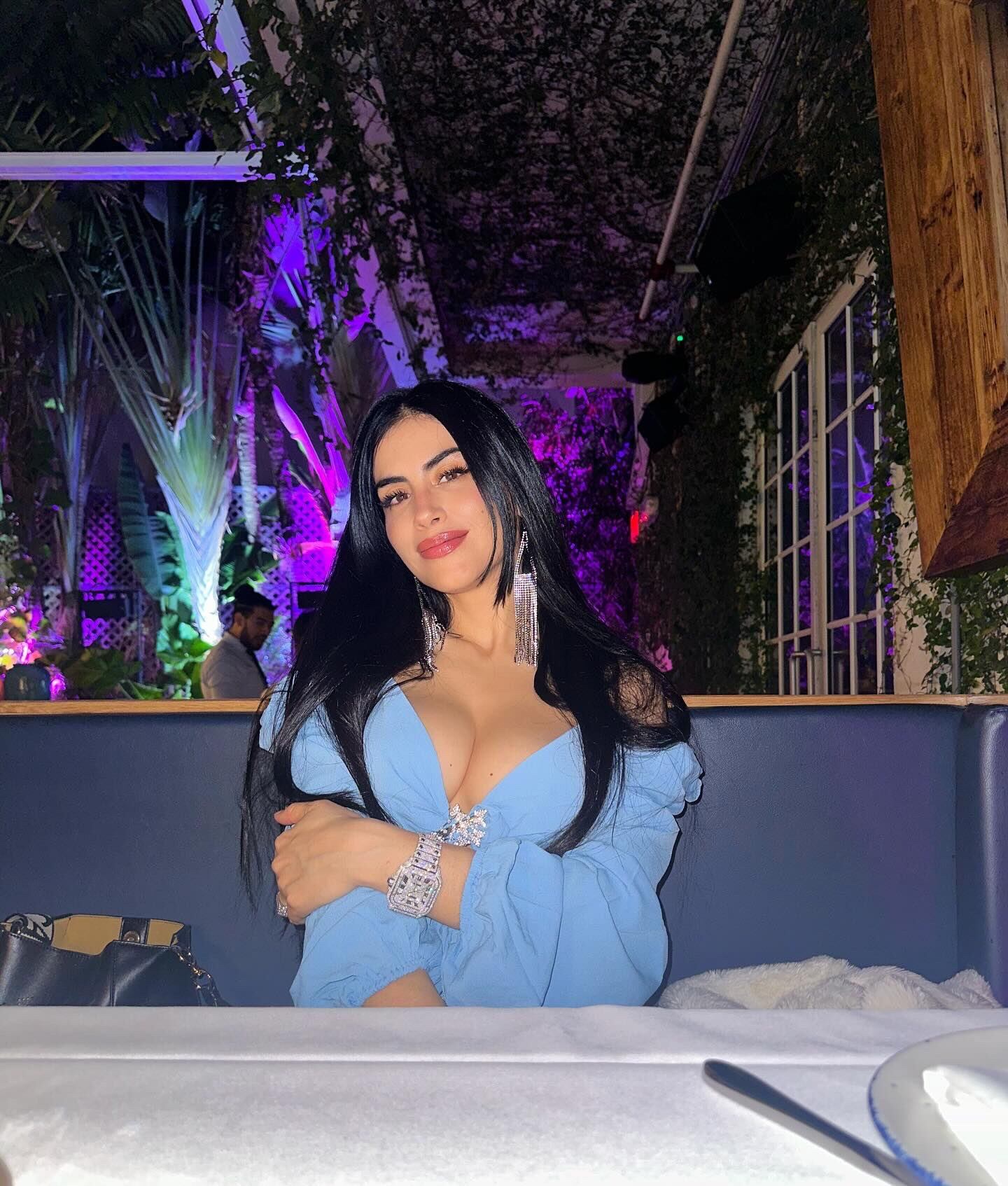 Jessica Cediel, actriz.