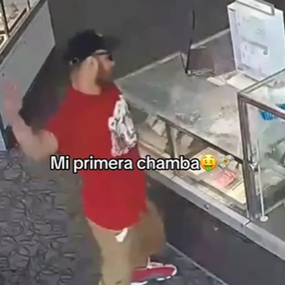 Este es el origen de “Mi primera chamba” el meme viral en TikTok