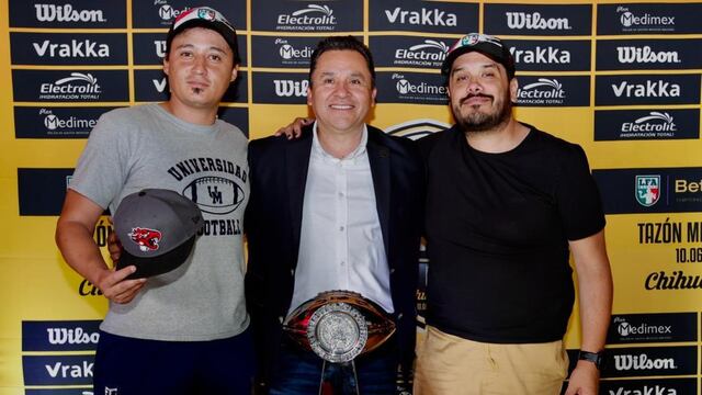 Panteón Rococo estará en el medio tiempo del Tazón México VI