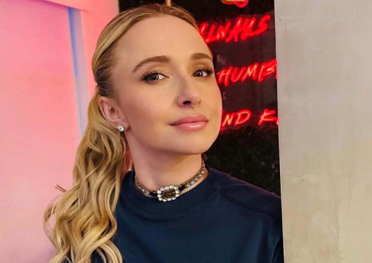 Hayden Panettiere