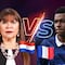 Celeste Amarilla vuelve a encender la polémica con Kylian Mbappé