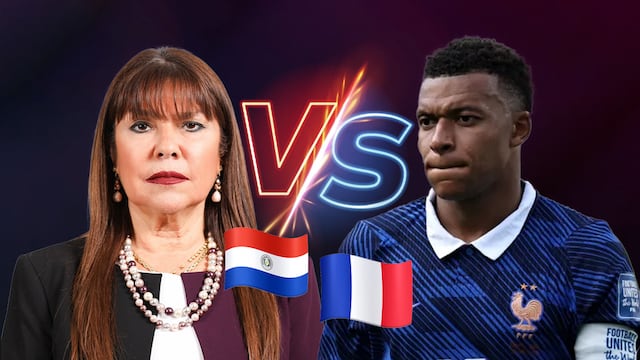 Celeste Amarilla vuelve a encender la polémica con Kylian Mbappé