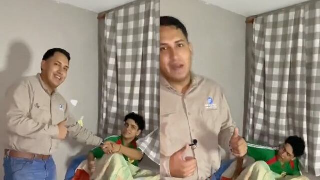 Comercial de Megacable, ‘la chaquetita’