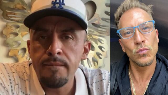 Juan Rivera y Salvador Zerboni