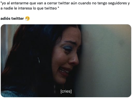 Memes sobre el supuesto cierre de Twitter por culpa de Elon Musk