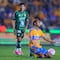 Tigres se sigue hundiendo en la Liga MX tras perder con León