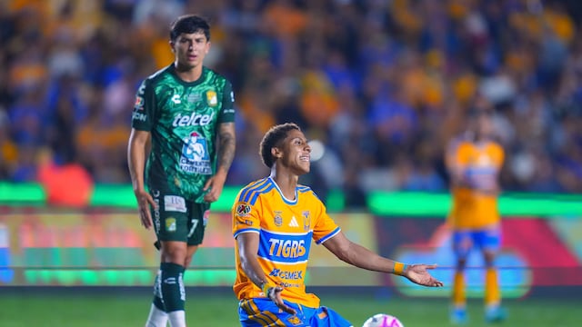 Tigres se sigue hundiendo en la Liga MX tras perder con León.