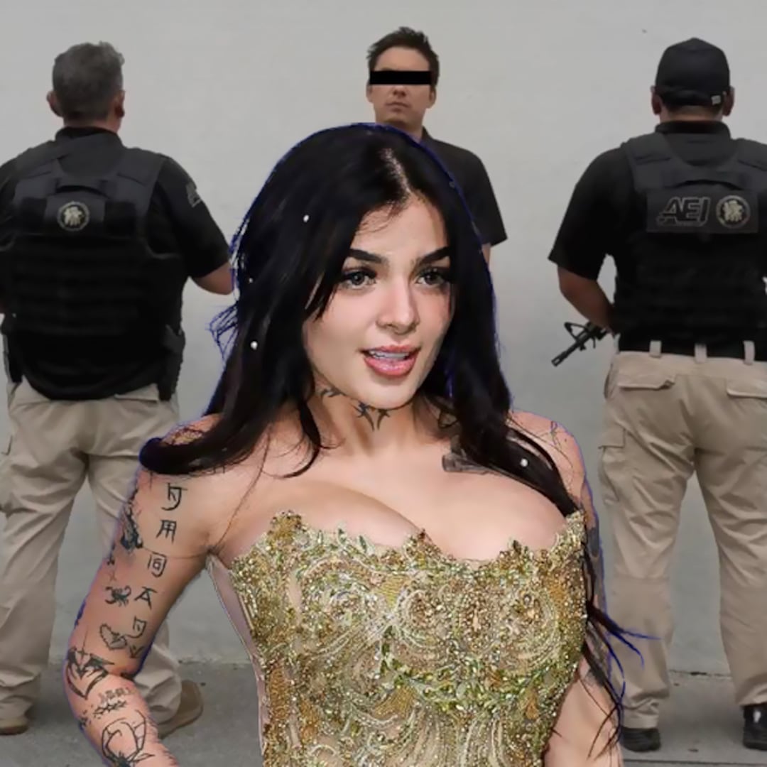 Robo a casa de Karely Ruiz: detienen a otro presunto implicado
