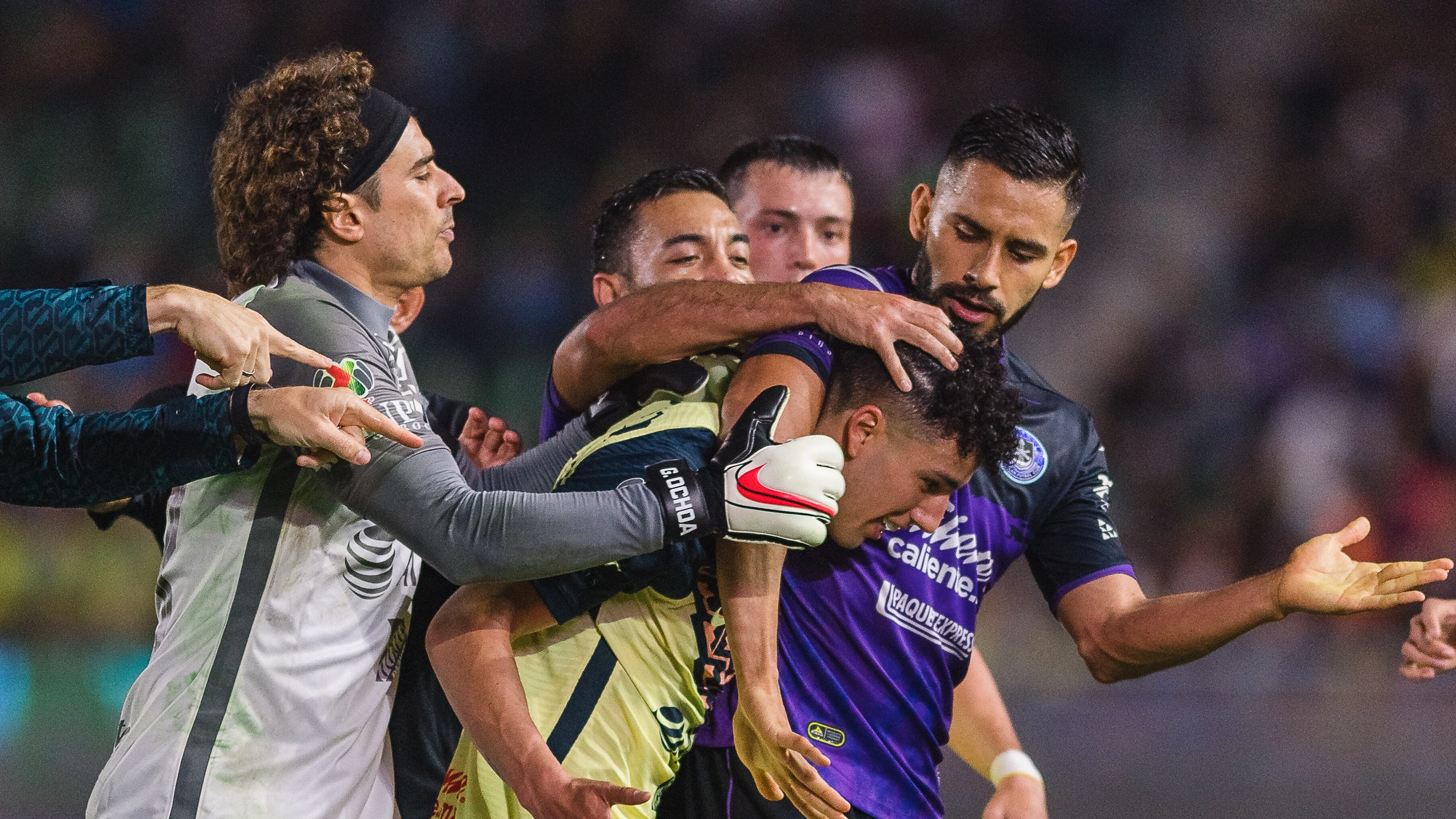 Club América pierde ante el ‘Mazatlán FC’, en lo que pudo ser el último partido de Santiago Solari