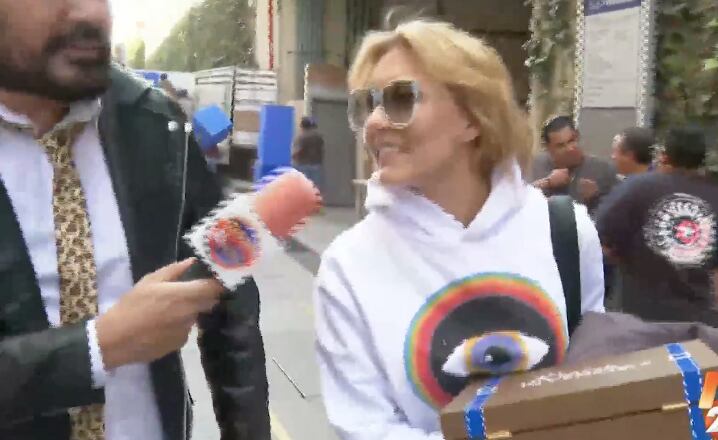 ¿Angelique Boyer se burló del accidente de Danilo Carrera?