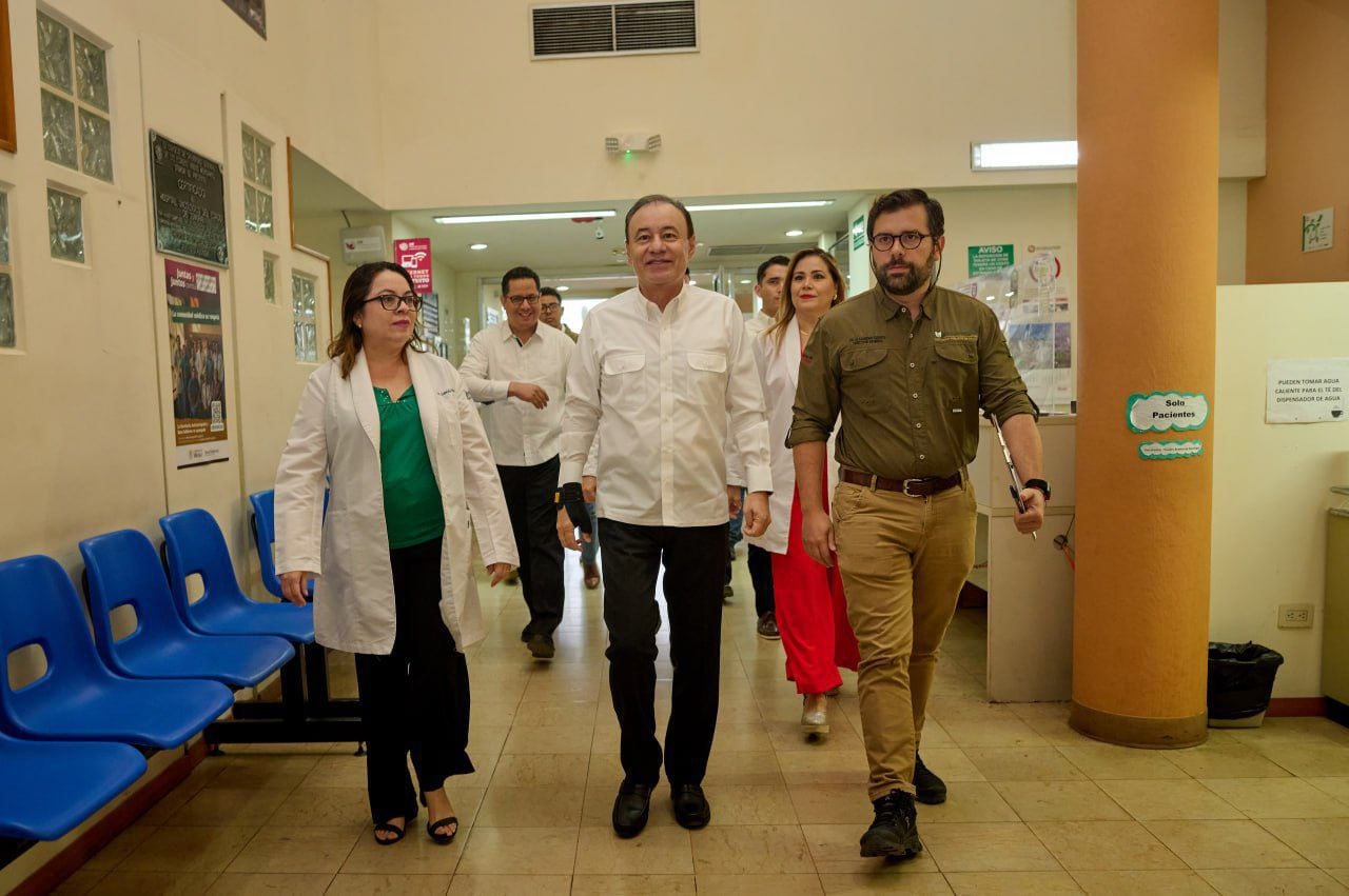 IMSS-Bienestar impulsa atención médica gratuita en Sonora