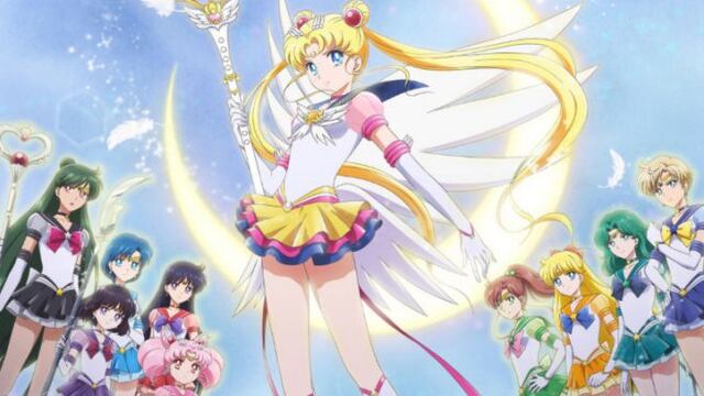 Sailor Moon Eternal