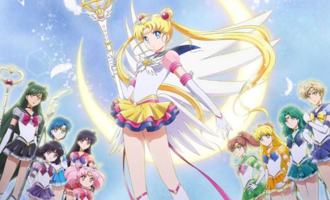 Sailor Moon Eternal