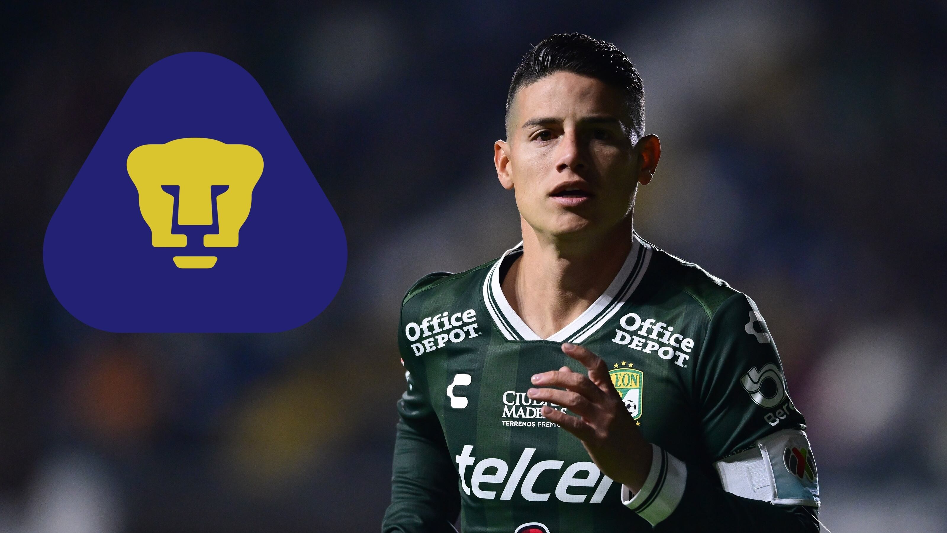 ¿Llega a Pumas? Revelan posible llegada de James Rodríguez y todo gracias a Keylor Navas