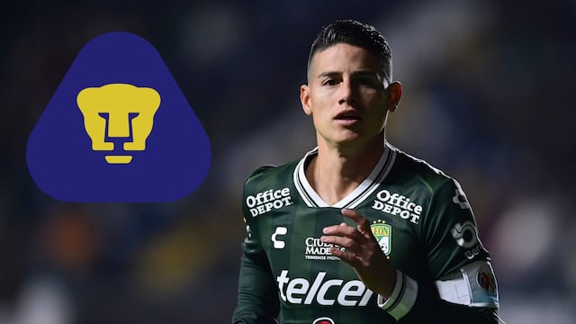 James Rodríguez busca nuevo equipo y han puesto a Pumas como candidato gracias a Keylor Navas