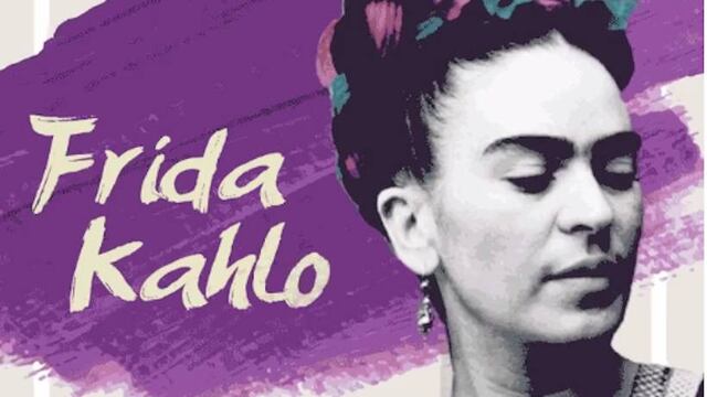 Frida Kahlo, pintora y poetisa mexicana.