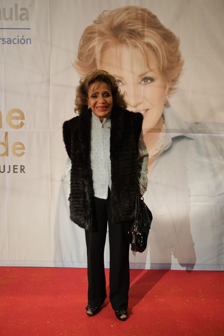 María Victoria, actriz.