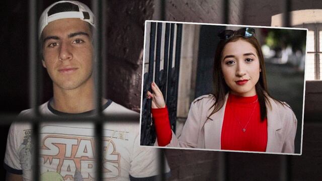 Juez dictó 50 años de prisión a Diego Urik por el feminicidio de Jessica