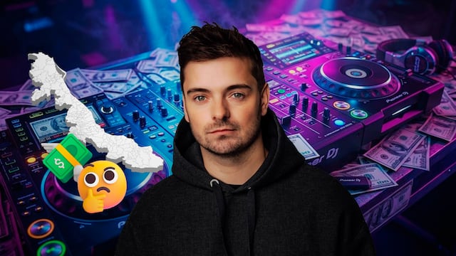 Revelan cuánto costó el concierto gratuito de Martin Garrix en Veracruz