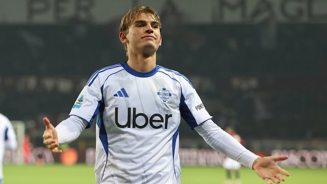 Real Madrid tiene la mira puesta en un refuerzo desde la Serie A para el verano de 2026