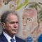George W. Bush compartió un autorretrato por el 11-S y recibió fuertes críticas