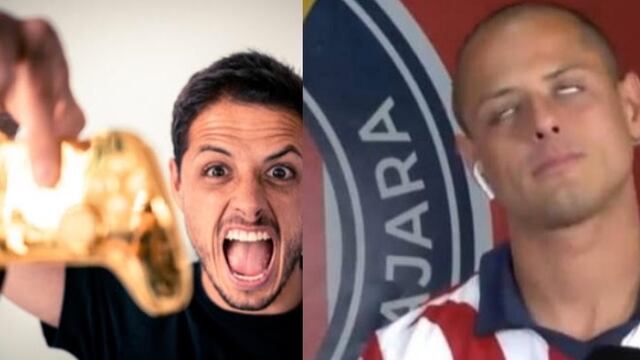 Chicharito Hernández