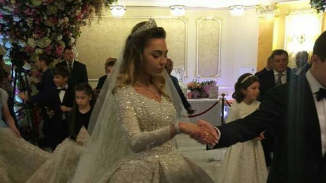 Esta boda es considerada "La boda del siglo"