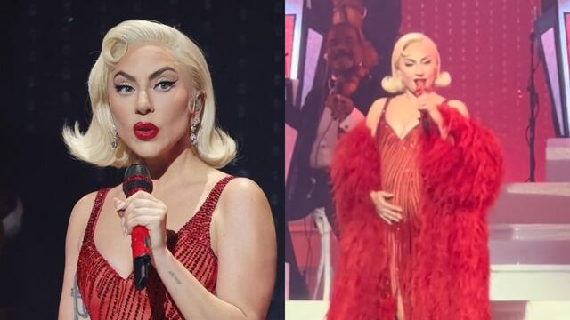 Un video sería la prueba de que Lady Gaga está embarazada pero fans ya tienen otras teorías