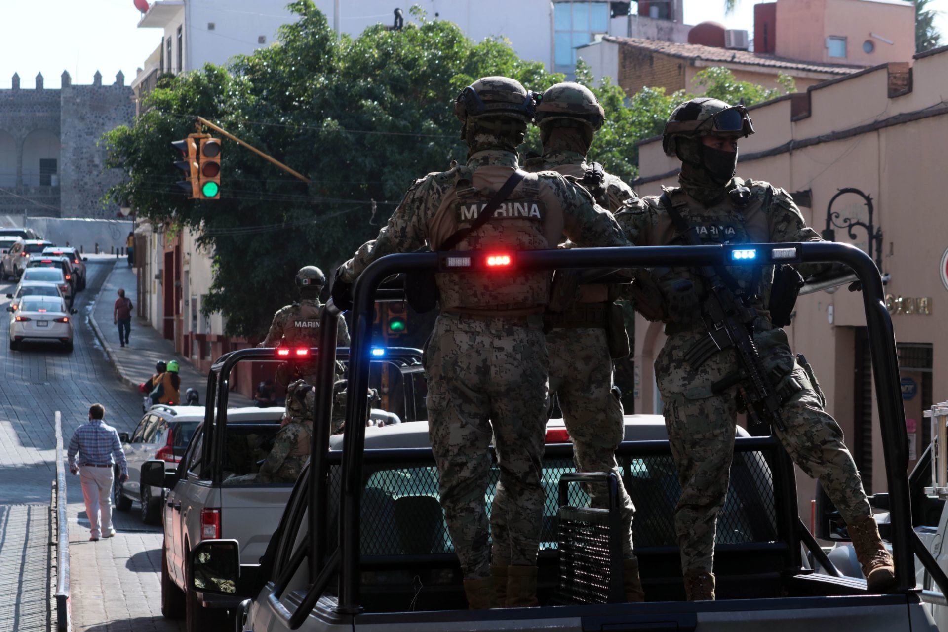 Elementos de la Marina