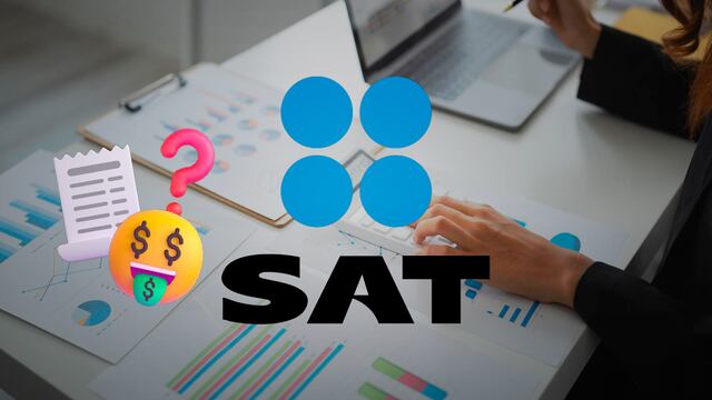 ¿Cómo checar si tengo saldo a favor en la declaración anual 2025 del SAT?