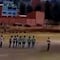 Bolivia: Remolino de polvo interrumpe partido de fútbol (VIDEO)