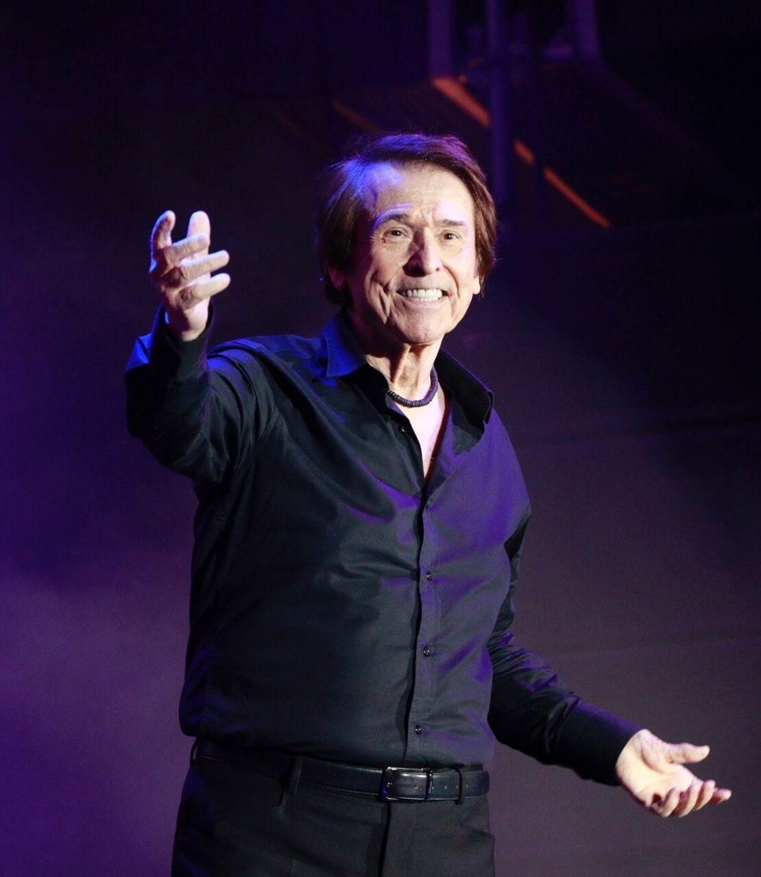 Raphael, cantante español