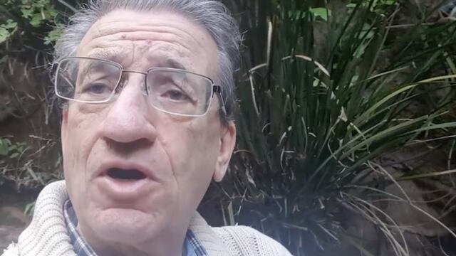 El periodista Rafael Loret de Mola