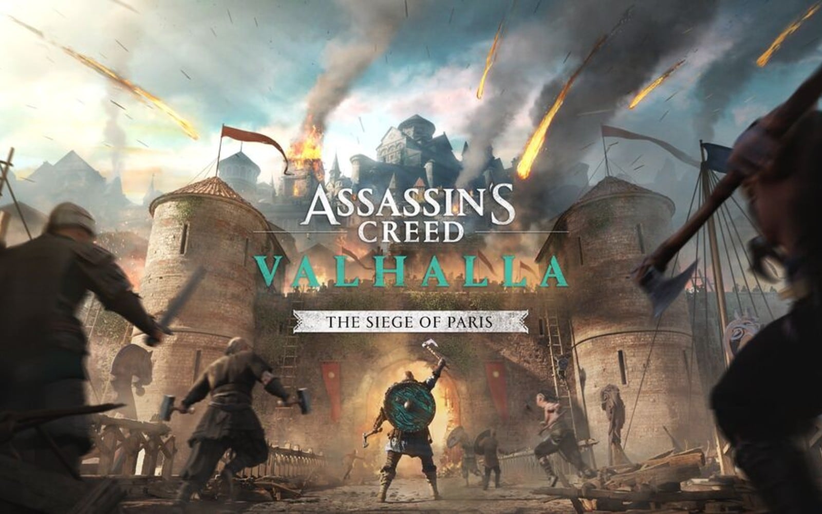 Assassin’s Creed Valhalla - The Siege of Paris