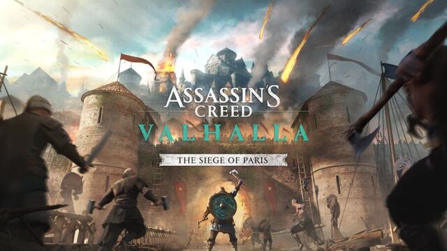 Assassin’s Creed Valhalla - The Siege of Paris