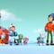 Paw Patrol rescata a los ositos polares por Día Internacional del Oso Polar