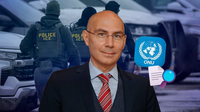 El Alto Comisionado de la ONU pidió frenar la violencia y las deportaciones a terceros países por parte de ICE