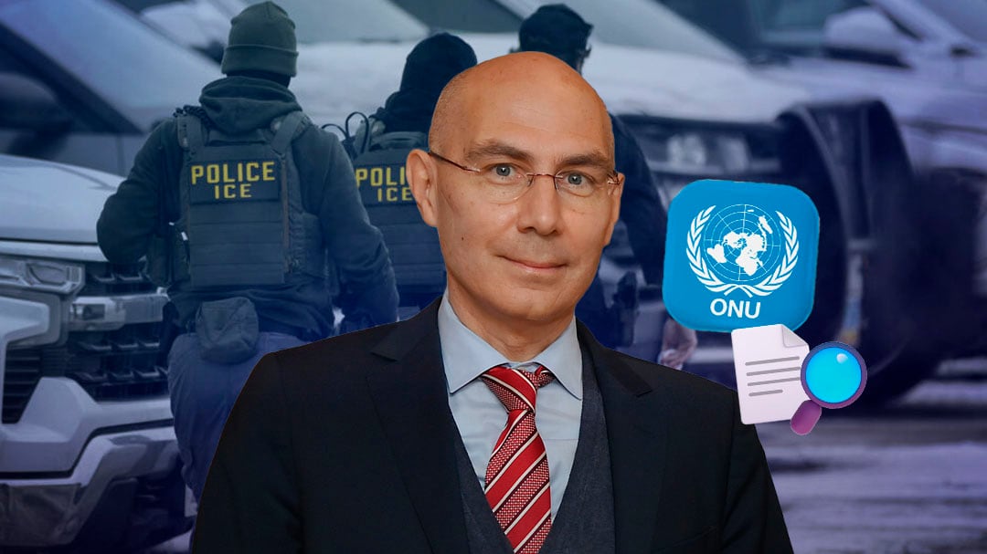Alto Comisionado de la ONU exige rendición de cuentas por 23 muertes bajo custodia de ICE