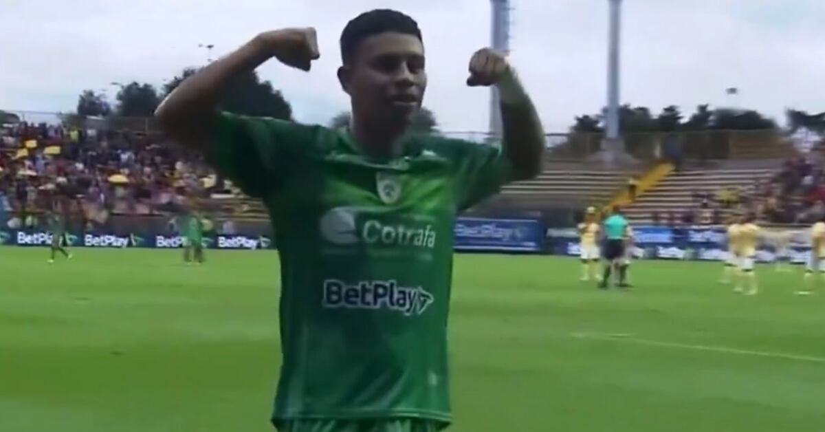 ¿Quién es Johan Rojas, la joya colombiana que será nuevo jugador de ...